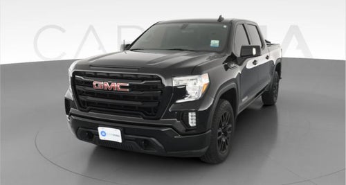2020 GMC Sierra 1500 Crew Cab