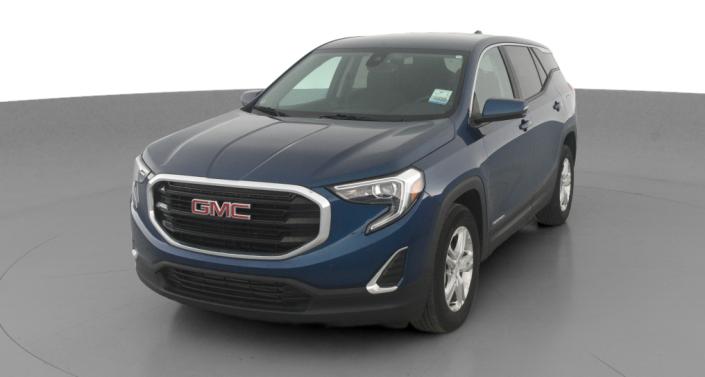 2021 GMC Terrain SLE -
                Hebron, OH