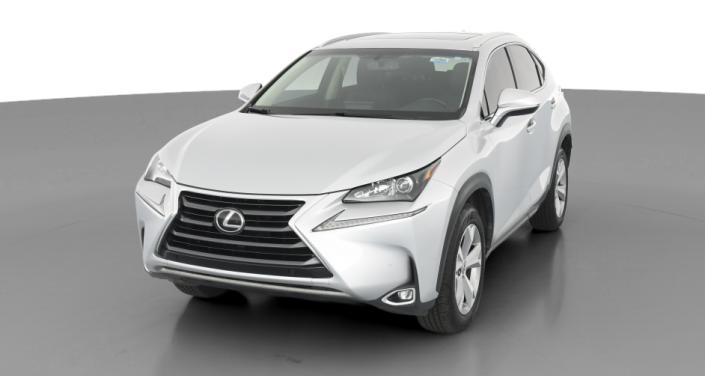 2017 Lexus NX 200t Hero Image