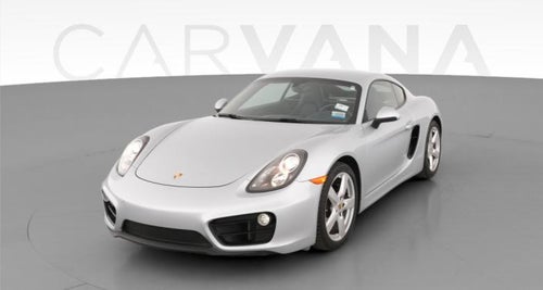 2015 Porsche Cayman