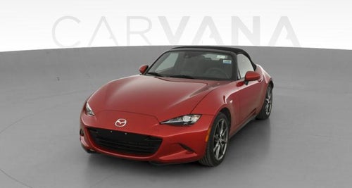 2016 MAZDA MX-5 Miata