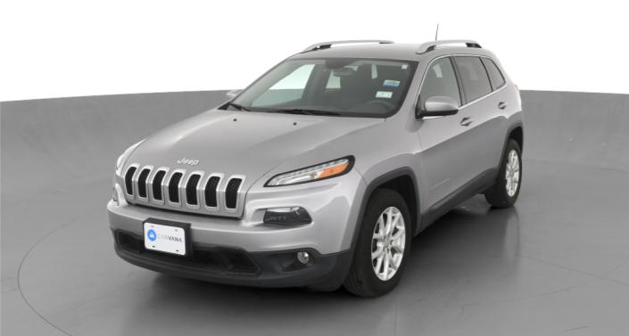 2018 Jeep Cherokee Latitude -
                Colonial Heights, VA