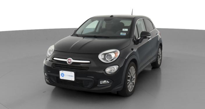 2016 Fiat 500X Lounge -
                  Concord, NC