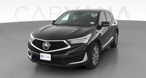 2019 Acura RDX