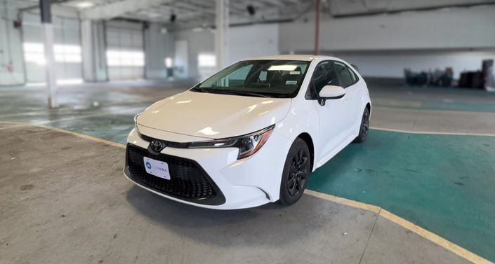 2020 Toyota Corolla LE -
                Colonial Heights, VA