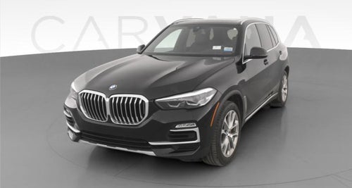 2020 BMW X5