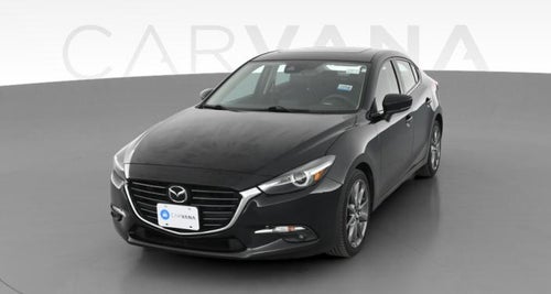 2018 MAZDA MAZDA3