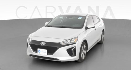 2019 Hyundai Ioniq Electric