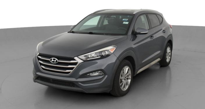 2017 Hyundai Tucson SE Plus -
                Concord, NC