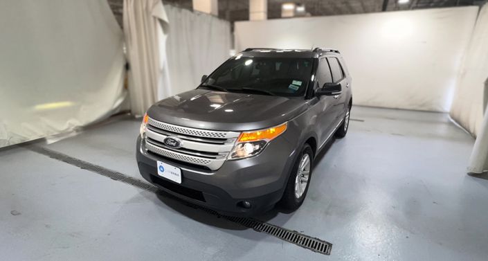 2014 Ford Explorer XLT Hero Image