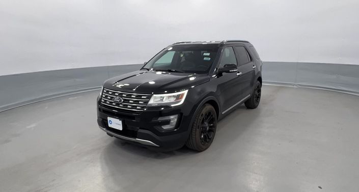 2016 Ford Explorer Limited -
                Akron, NY