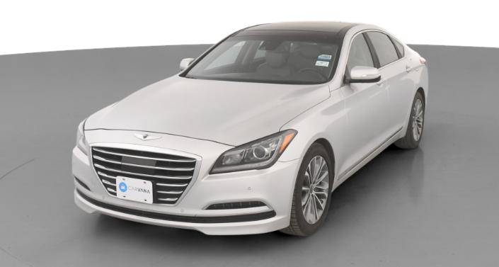 2015 Hyundai Genesis 3.8 -
                Fort Worth, TX