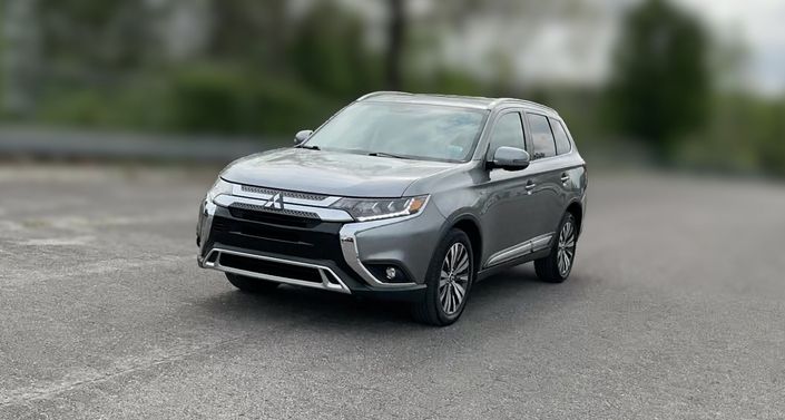 2019 Mitsubishi Outlander GT -
                Bessemer, AL