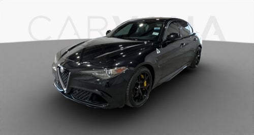 2018 Alfa Romeo Giulia