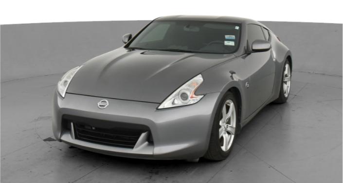 2011 Nissan Z 370Z Hero Image