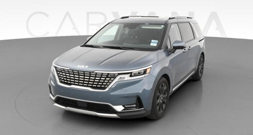 2024 Kia Carnival