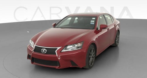 2013 Lexus GS