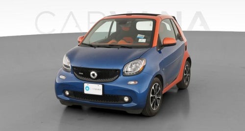 2017 smart fortwo