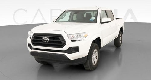 2022 Toyota Tacoma Double Cab