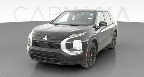 2023 Mitsubishi Outlander