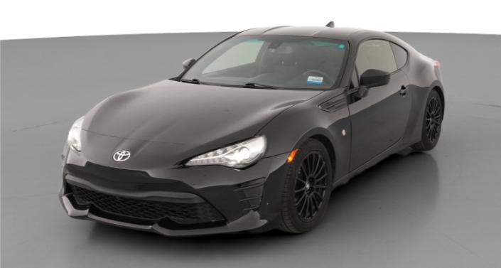 2018 Toyota 86  Hero Image