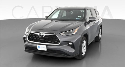 2023 Toyota Highlander