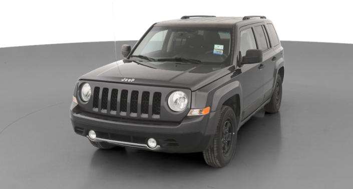 2016 Jeep Patriot Sport -
                Fort Worth, TX