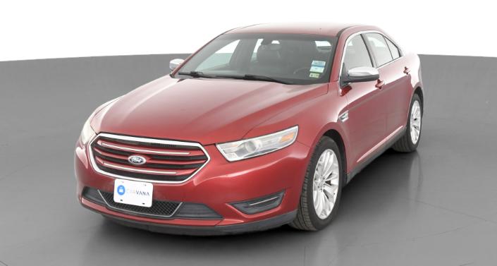 2013 Ford Taurus Limited Edition Hero Image