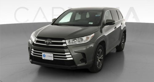 2018 Toyota Highlander