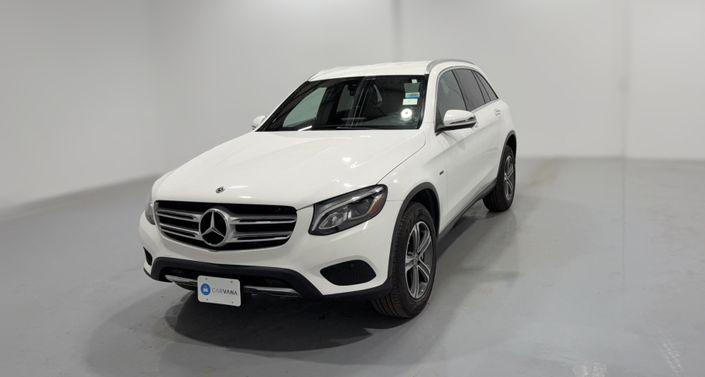 Thumbnail: 2018 Mercedes-Benz GLC - 1