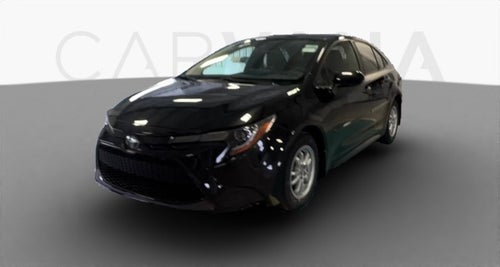 2022 Toyota Corolla Hybrid