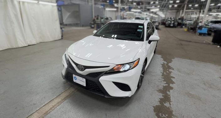 2019 Toyota Camry SE -
                Kansas City, MO