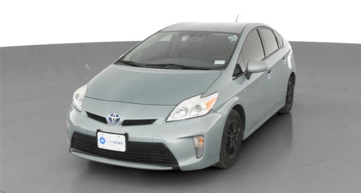 2014 Toyota Prius Four -
                Wheatland, OK