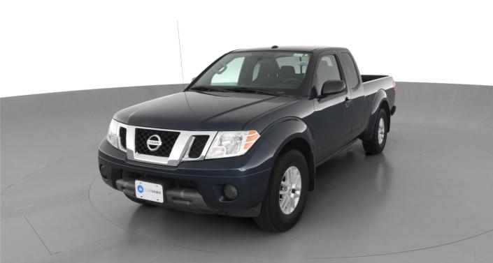 2017 Nissan Frontier SV -
                Colonial Heights, VA