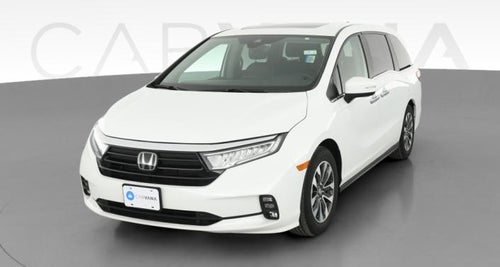 2021 Honda Odyssey