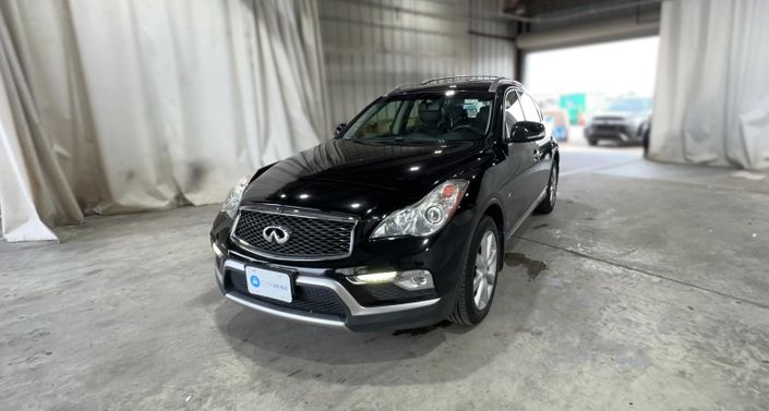 2017 INFINITI QX50 Base Hero Image