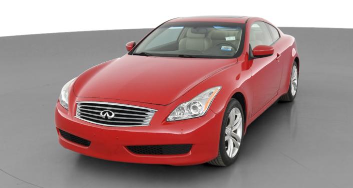 2010 INFINITI G37 X -
                Richton Park, IL