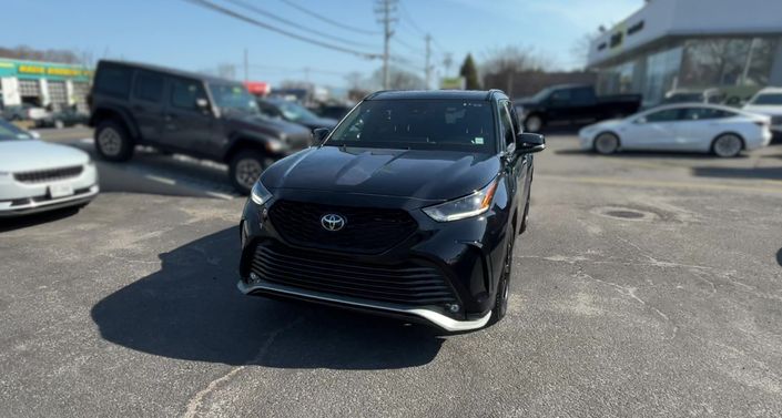 2024 Toyota Highlander XSE -
                Yaphank, NY