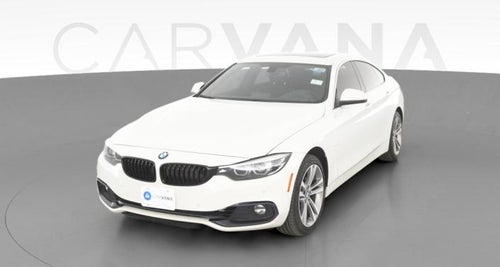 2018 BMW 4 Series