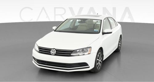 2017 Volkswagen Jetta