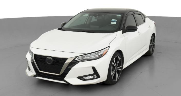 2022 Nissan Sentra SR -
                Auburn, GA