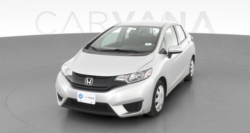 2015 Honda Fit