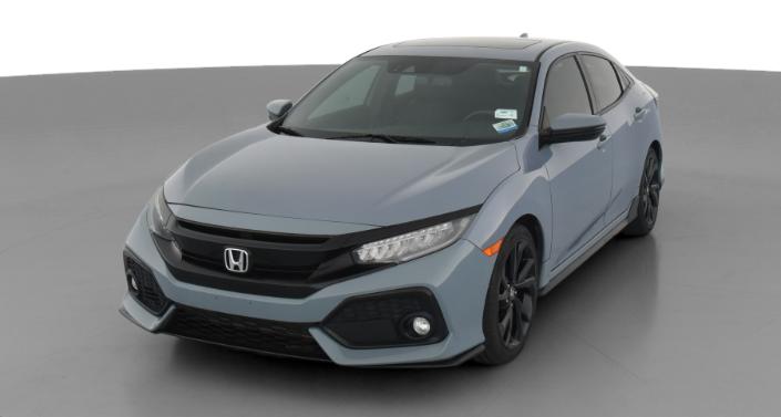 2017 Honda Civic Sport Touring -
                Concord, NC