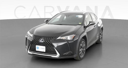 2020 Lexus UX