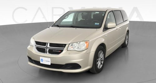 2014 Dodge Grand Caravan Passenger