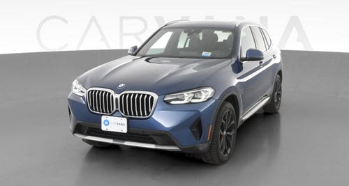 2022 BMW X3