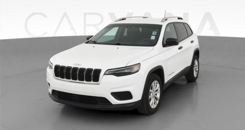 2021 Jeep Cherokee