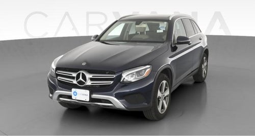2019 Mercedes-Benz GLC