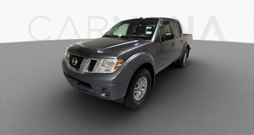 2017 Nissan Frontier Crew Cab