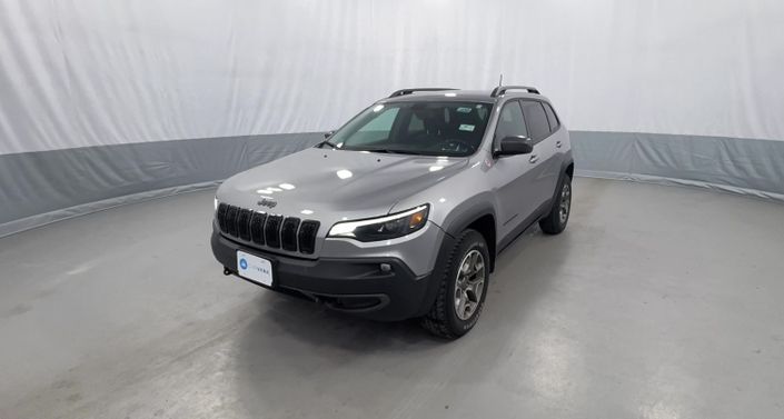 2020 Jeep Cherokee Trailhawk -
                Akron, NY